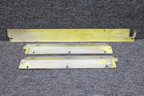 Piper Aircraft Parts 52070-002, 44851-000, 44851-001 Piper PA31-350 AC Condenser Bracket Assembly 