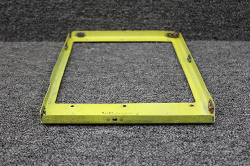 Piper Aircraft Parts 52635-005 Piper PA31-350 Evaporator Support Bracket Assembly RH 