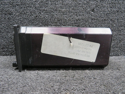 Aeronautics 3137LB630 Aeronautics Radio Magnetic Indicator 