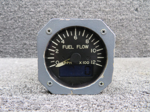Eldec 9-464-41 Eldec Corporation Fuel Flow Rate Indicator 