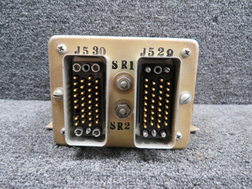 Learjet 2418049-5 Learjet Warning Light Control Box 