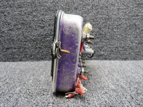 Stewart-Warner 436405R1 Stewart-Warner Instrument Gauge Cluster 