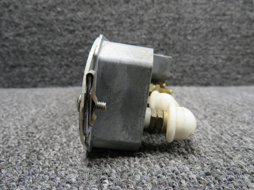 Stewart-Warner 436456-S8 Stewart-Warner Instrument Gauge Cluster 