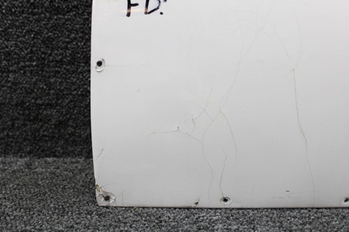 Piper Aircraft Parts 53865-003 Piper PA31-350 Forward Fuselage Propeller Ice Shield RH 