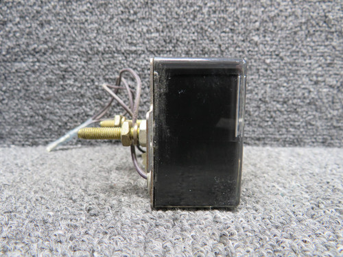 Cessna Aircraft Parts C669527-0101 Cessna Ammeter and Oil Pressure Indicator Cluster 