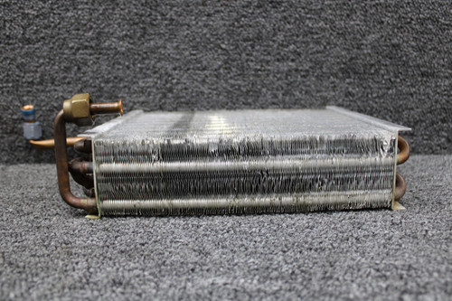 Piper Aircraft Parts 52671-002 Piper PA31-350 Air Conditioning Evaporator Assembly LH 
