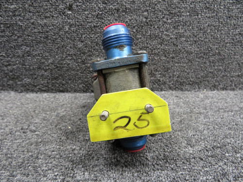 ITT  AV24B1119B ITT Ball Valve with Bracket (28V) 