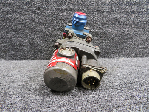 ITT  AV24B1119B ITT Ball Valve with Bracket (28V) 