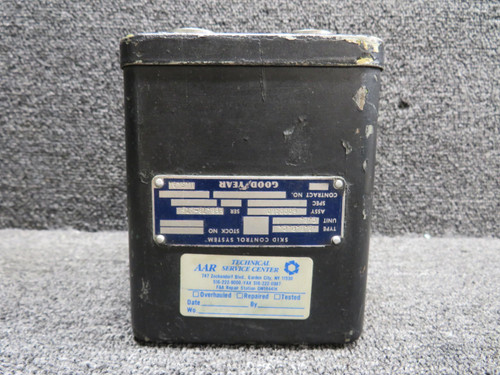 Goodyear 6000480 Goodyear A.B.P.C. Skid Control System 