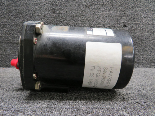 Smiths 0425-KMB-CP-1 Smiths Mach Indicator with Modifications 