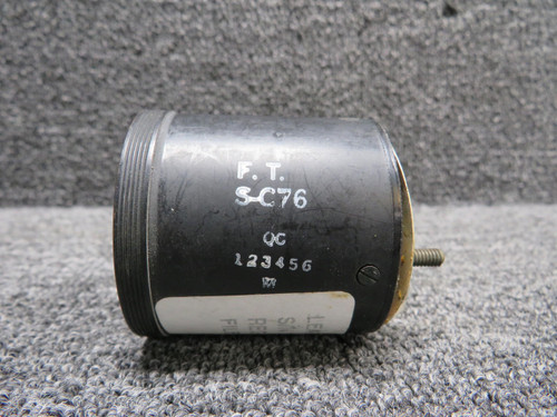 Hickok 562-861 (Alt: 6600082-4) Hickok Angel of Attack (Worn Face) 