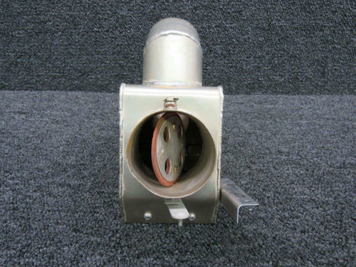 640326-513 Mooney M20R Junction Box Assy Cabin Heat / Fresh Air
