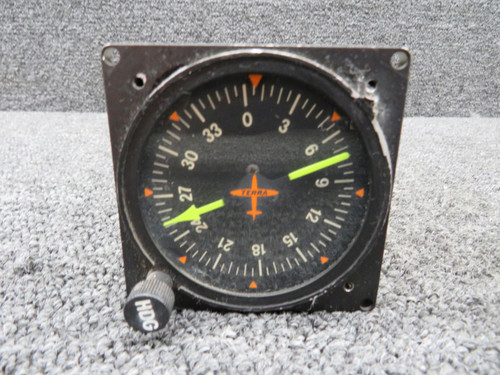 Terra Corp 0900-0902-00 Terra TDI-10 ADF Indicator (Cloudy Screen) 