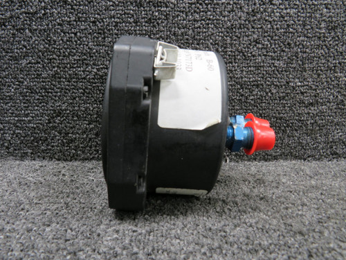 United Instruments 406-57 (Alt: 50-384024-57) Instruments Inc Airspeed Indicator 