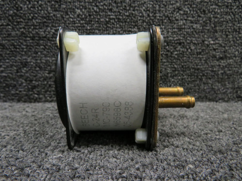 Parker 1G8-34 (Alt: 115-384018-1) Parker Air Suction Indicator 