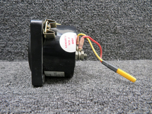 Alcor 46150 Alcor Exhaust Gas Temperature Gauge with Yellow Indicator Needle 