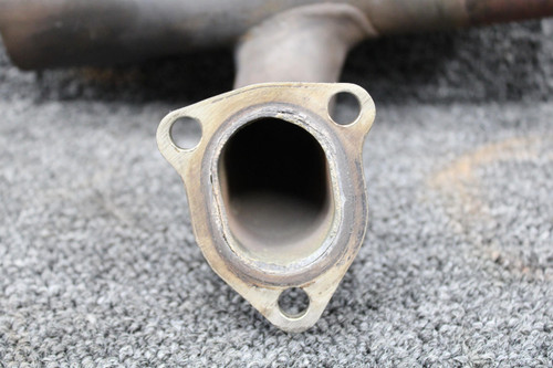 Lycoming Aircraft Engines & Parts LW-10161 Lycoming TIO-540-J2BD Exhaust Riser Aft RH (Cylinder 5) 
