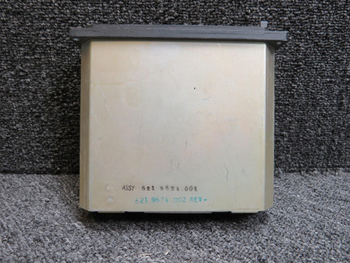 Collins 622-1939-011 Collins 339R-1 Remote Readout Unit Part 