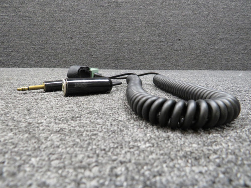 David Clark 18216G-01 David Clark Company C10-15 Push to Talk Switch (New Old Stock) 