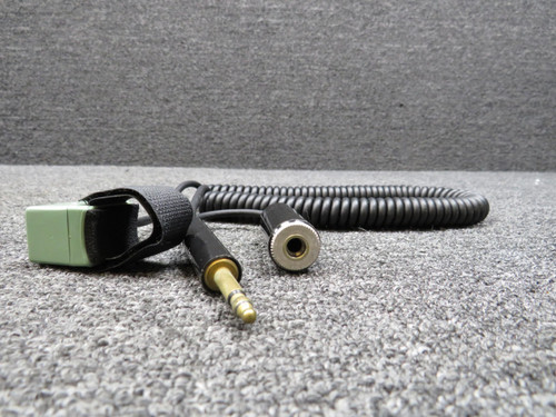 David Clark 18216G-01 David Clark Company C10-15 Push to Talk Switch (New Old Stock) 