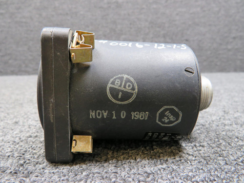 B and D Instruments 0241-003 B and D Instruments Outside Air Temperature Indicator (Worn Face) 