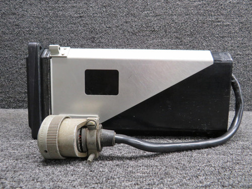 Sperry 4020531-574 Sperry GH-14 Gyro Horizon Indicator with Mods and Mount 