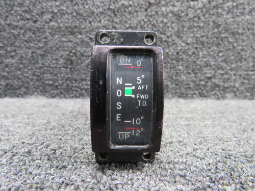 Tamagawa Seiki TA 1964N8 Tamagawa Seiki Stabilizer Trim Position Indicator 