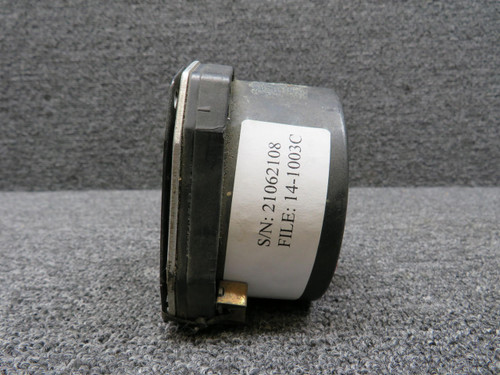 Edo-Aire EA-5175-23-CES (Alt: C661065-0208) Edo-Aire True Airspeed Indicator (Worn) 