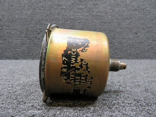 Does Not Apply RT-7 Recording Tachometer Indicator (Hours: 3789.58) (Loose Parts) (Core) 