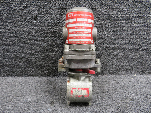 ITT  AV24B1119B ITT Ball Valve without Mounting Bracket 