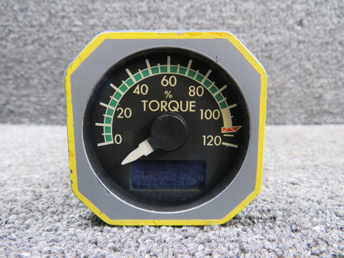 Ametek SEDL-0C2R Ametek Torque Indicator (Yellow Face) 