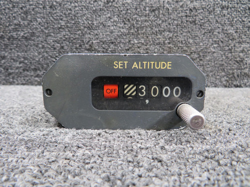 Intercontinental Dynamics Corp. 23989-311 Intercontinental Dynamics Altitude Alerter Indicator 
