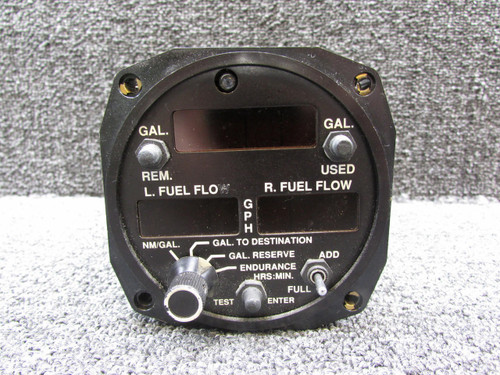 Shadin 910532P Shadin CFG A Fuel Flow Indicator 