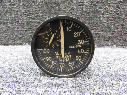 Carruth 22-279-05A Carruth Tachometer Indicator 