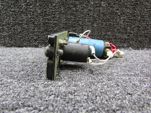 Gates Learjet 251809-1 Gates Learjet Yaw Dampener Indicator Assembly 