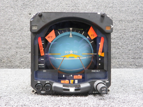 7000466-902 Sperry AD-650A Attitude Director Indicator w Mods (28V)