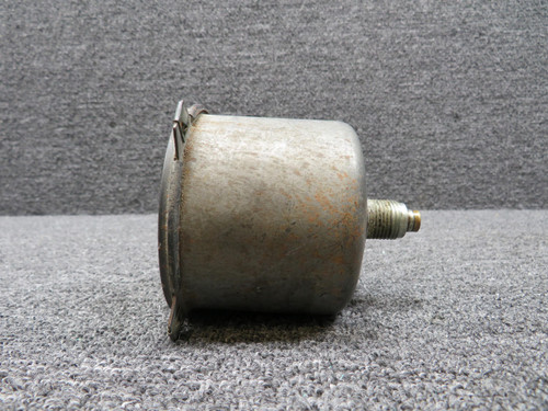 Does Not Apply Recording Tachometer Indicator (Hours: 4283.1) (Faded Face) (Worn Casing) 