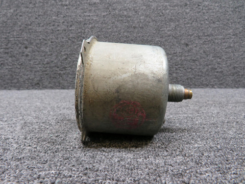 Does Not Apply Recording Tachometer Indicator (Hours: 4180.20) (Faded Face) (Worn Paint) 