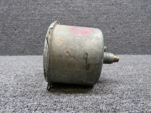 Does Not Apply Recording Tachometer Indicator (Hours: 4180.20) (Faded Face) (Worn Paint) 