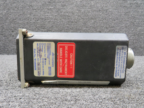 Smiths Radio WL-136 RNA-EA-3 Smiths Radio Magnetic Indicator with Mods (Worn Face) 