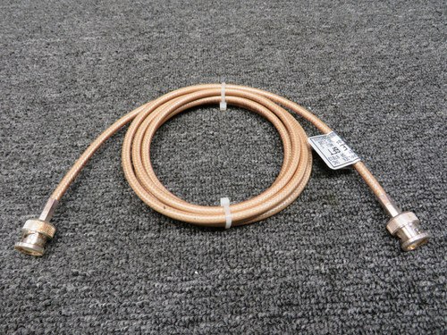 Artex 611-6013-04 Artex Coax Cable (Length: 6ft) (New Old Stock) 