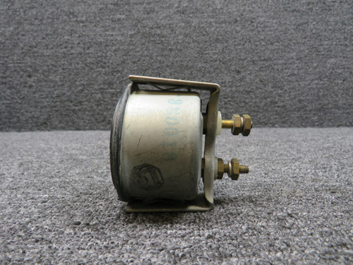 Beechcraft Parts 95-380018 Beechcraft Fuel Quantity Indicator (Worn, Dented Face) 