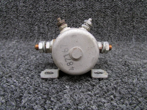 70-117224-3 Piper PA-31P RBM Controls Relay Solenoid (Volts: 24)