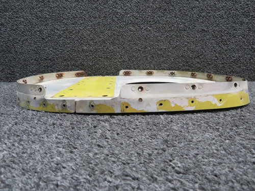 Piper Aircraft Parts 40638-000 Piper PA31-350 Bulkhead Assembly Aft. (STA: 352) (Holes Enlarged) 