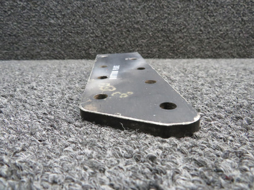 Piper Aircraft Parts 20433-000 Piper PA24-180 Plate Main Spar Lower Attachment 