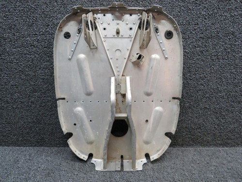 Cessna Aircraft Parts 1212131-1 Cessna 210 Tailcone Bulkhead (STA: 209) 