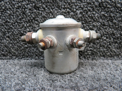 RBM 70-118224-3 RBM Controls Relay Solenoid (Volts: 24) 