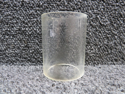 33-199-5 (Use: 60B095-002) Fuel Strainer Glass Bowl (Glass Clouded, Worn)