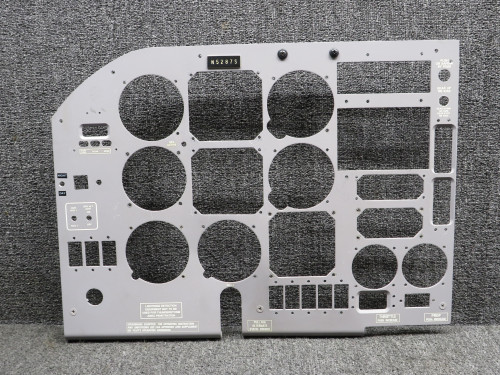 820131-501 Mooney M20M Instrument Panel Assy Pilot