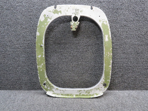 0712202-7 Cessna A185F Bulkhead Assembly (Holes Worn, Minor Bends)